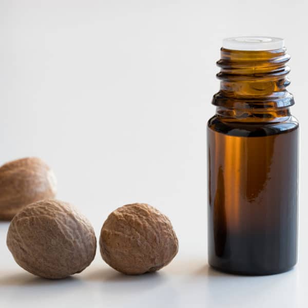 Olio essenziale di noce moscata - 10 ml