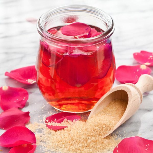 Huile aromatisante - Rose Fruit de la Passion