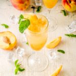 Olio Aromatizzato - Bellini alla Pesca