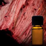 Aceite esencial de palo de rosa