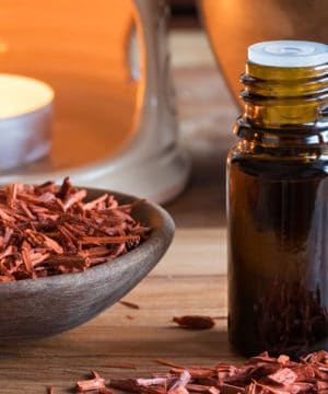 Sandalwood Essential Oil