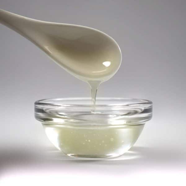 Base per shampoo biologico