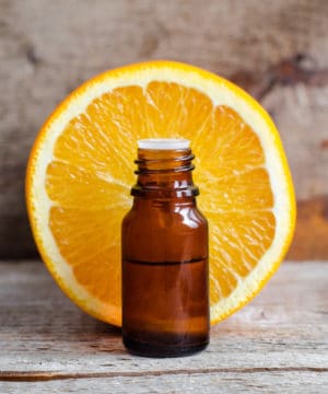 Sweet Orange Essential Oil