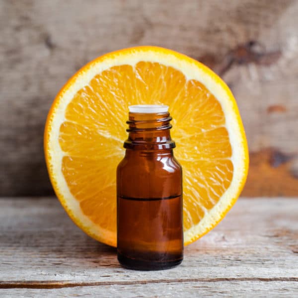 Sweet Orange Essential Oil