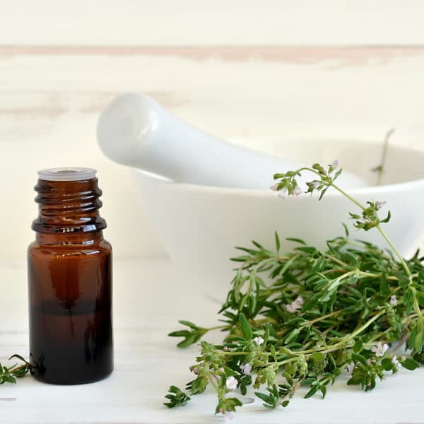 Organic Thyme Essential Oil