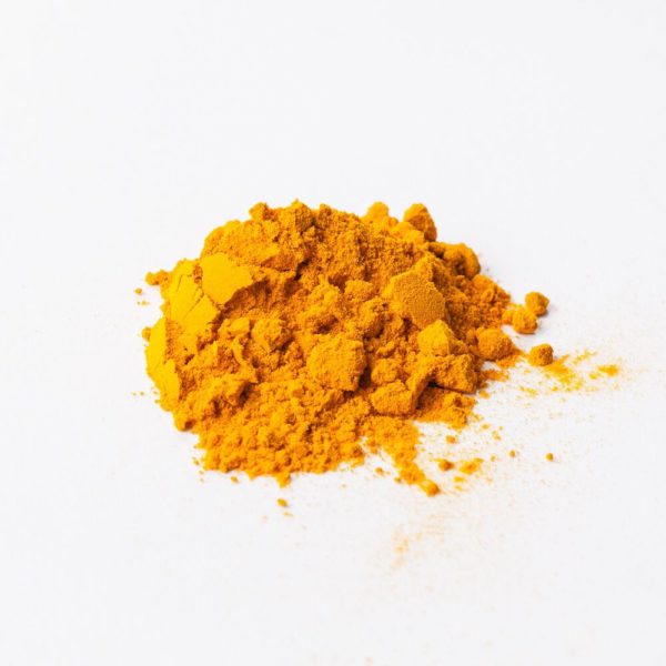 Turmeric powder