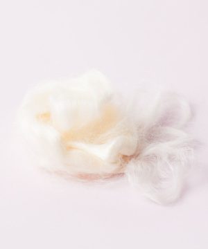 Tussah Silk fiber