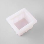 10 cm Seifen-Silikon-Kuchenform