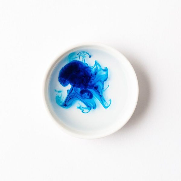 Farbstoff Blau auf Wasserbasis - 10 ml