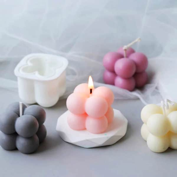 Bubble Candle Mal