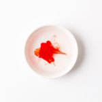 Colorante a base de agua Naranja