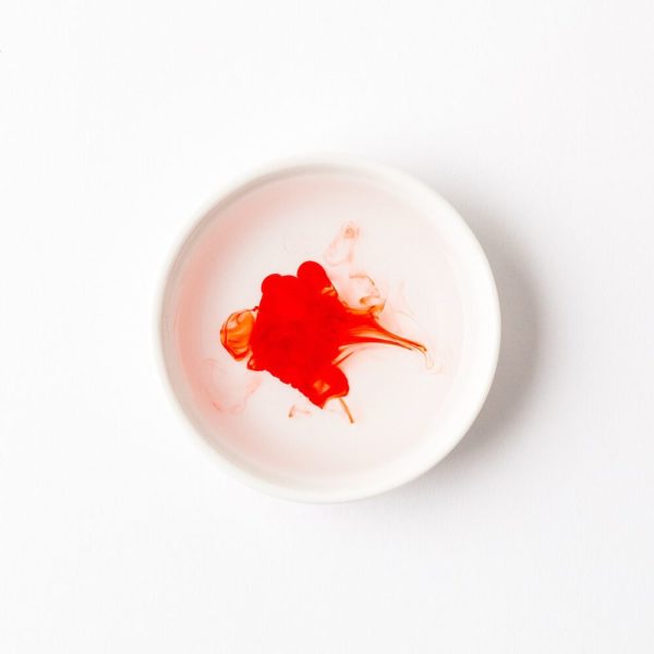 Colorante a base de agua Naranja