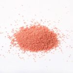 Pink Bursting Beads