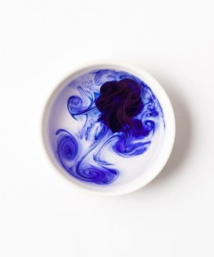 Tinte a base de agua Morado