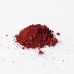 Pigmento in polvere - Ossido di ferro rosso