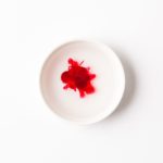 Colorante a base d'acqua Rosso