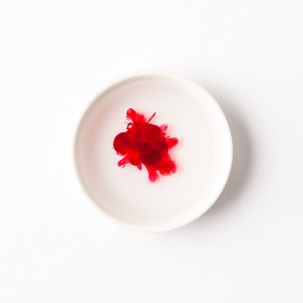 Colorante a base d'acqua Rosso