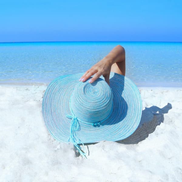 Fragrance oil - Sunscreen - 10 ml
