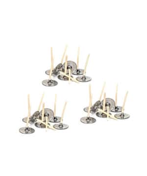 Stoppino Tealight 10 Pezzi