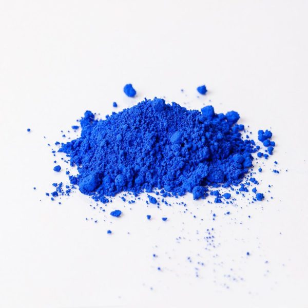 Poudre de pigment - Bleu outremer