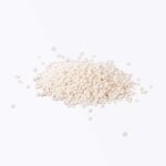 White Bursting Beads