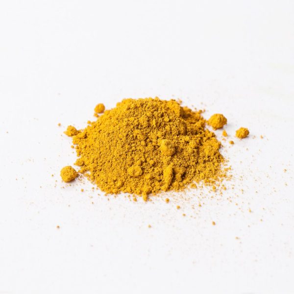 Pigment Powder - Yellow Iron Oxide - 10 gr