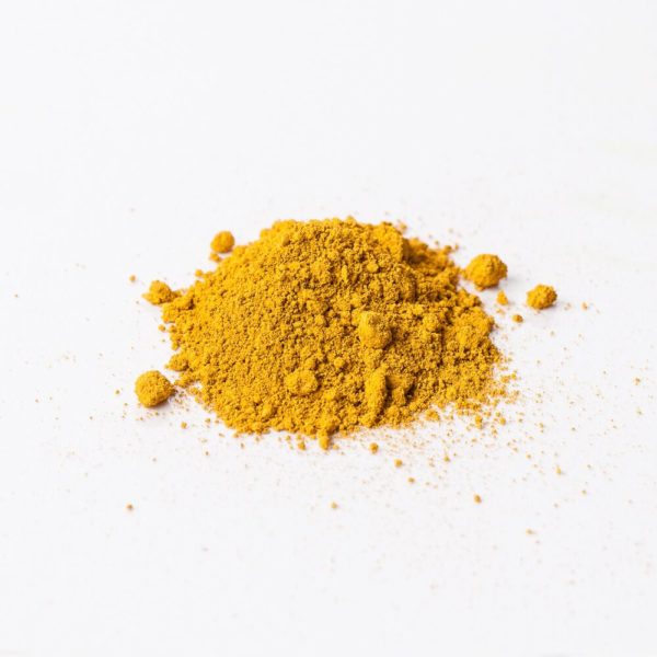 Pigment Powder - Yellow Iron Oxide