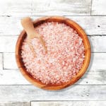 Sel cristal rose de l'Himalaya grossier (3