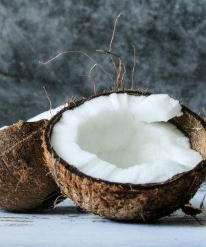 Olio aromatizzato - Cocco Kok