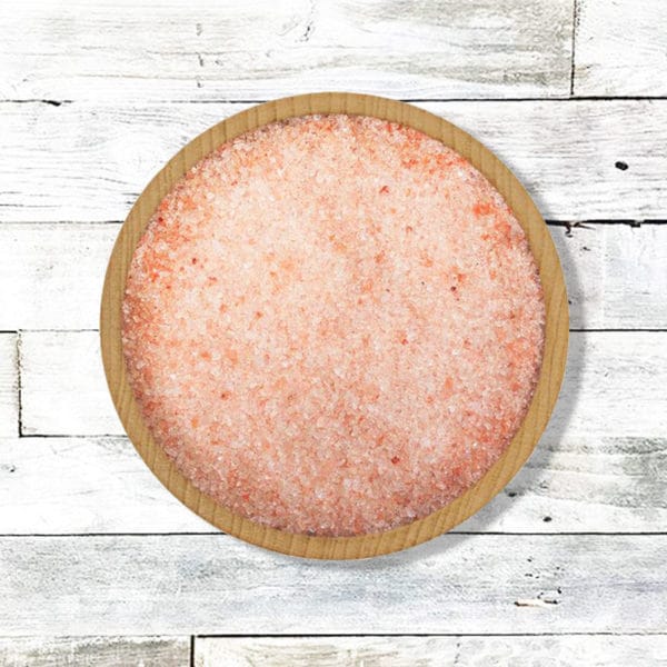 Himalayan Crystal Salt Pink Fine (0