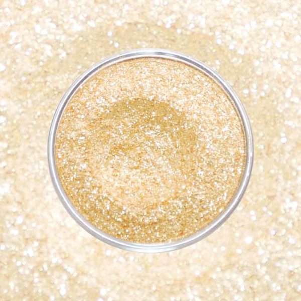 Eco-Glitter - Goud