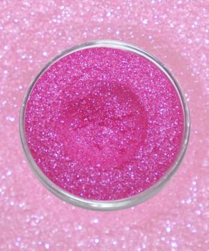 Eco-Glitter - Magenta