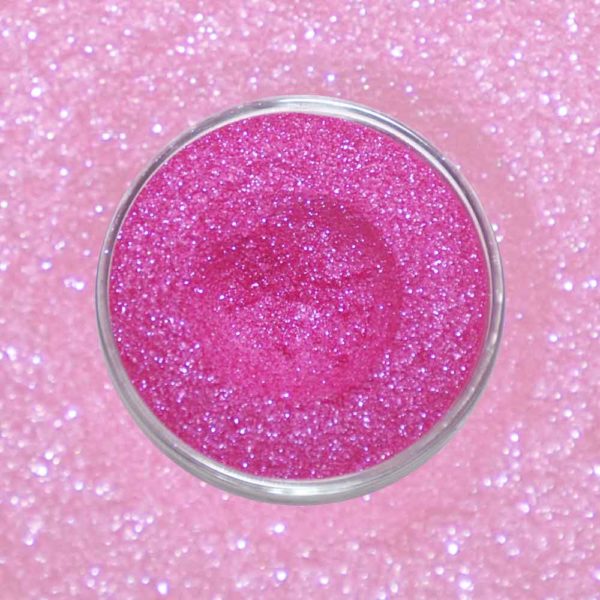 Eco-Glitter - Magenta