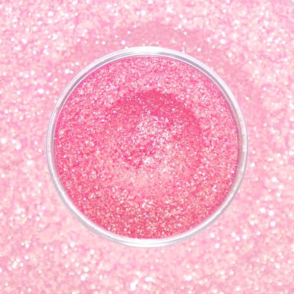 Eco-Glitter - Rosa