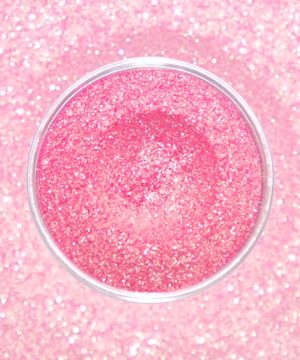 Eco-Glitter - Rosa