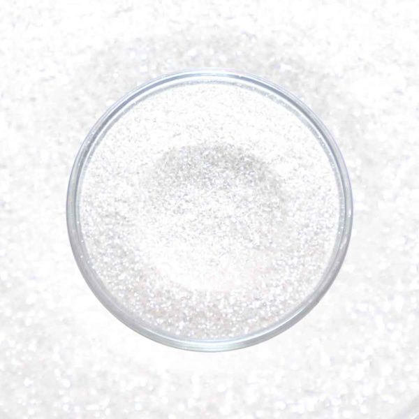 Eco-Glitter - Plata