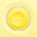 Polvo de mica - Buttercup Yellow