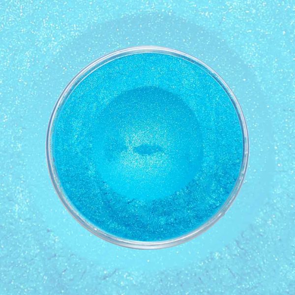 Mica Powder - Dreamy Aqua