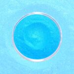 Mica Poeder - Elektrisch Blauw