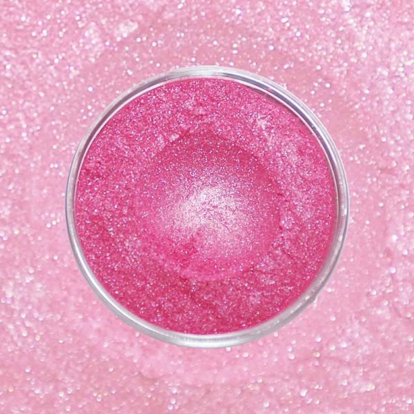 Mica Powder - Icy Pink