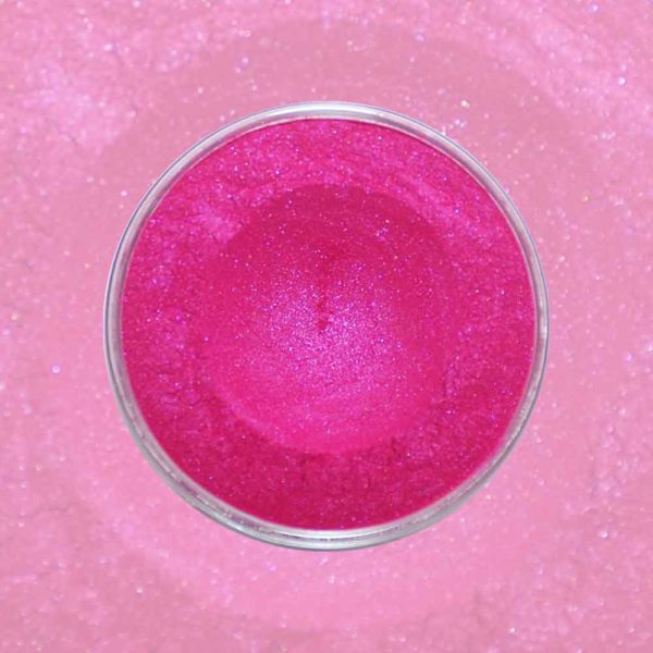 Polvo de mica - Ooh La La