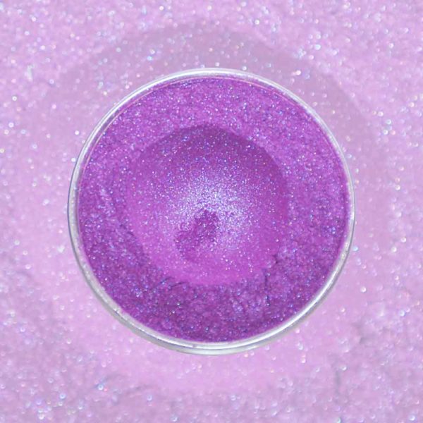 Mica Powder - Purple Pink