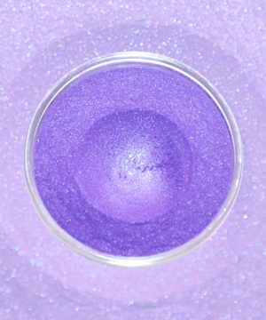 Mica Powder - Passionate Purple