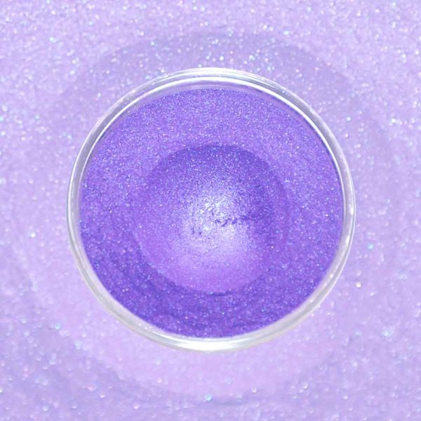 Mica Powder - Passionate Purple