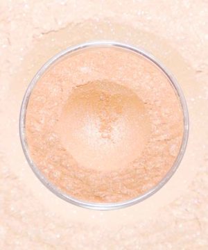 Mica Powder - Peach