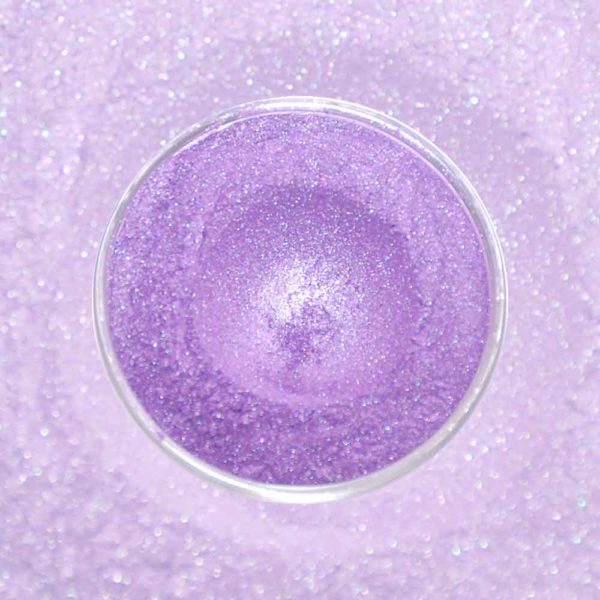 Mica Poeder - Soft Amethyst