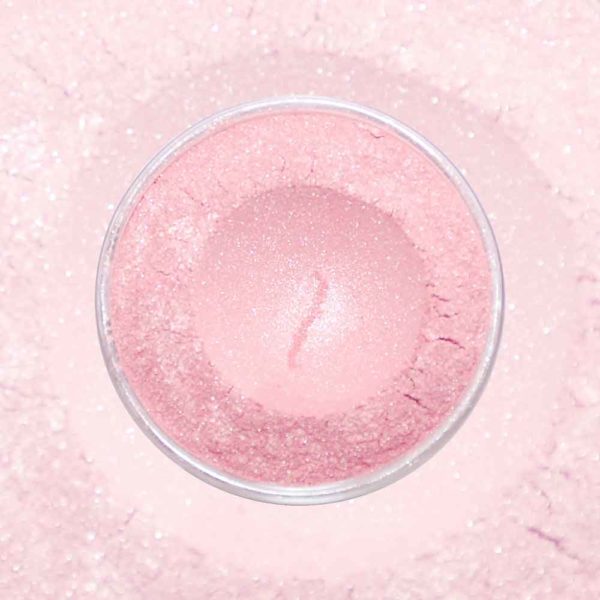Mica Powder - Warm Pastel Pink