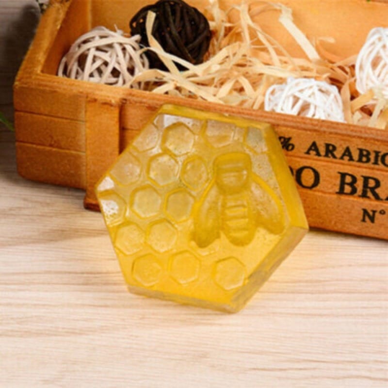 Homemade Honey Soap Recipe - YouWish