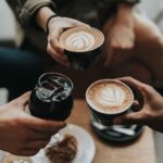 Geurolie - Coffee Shop