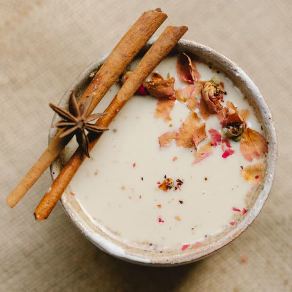 Aceite con fragancia - Cardamomo dulce Chai